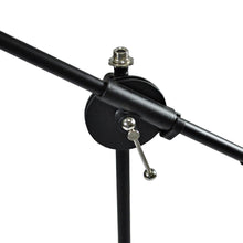 Load image into Gallery viewer, Four Tripod Microphone Stands with boom
