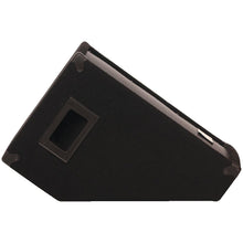 Load image into Gallery viewer, SA-10MT Pair of 10" Floor / Stage Monitors Wedge Style with Titanium Horn