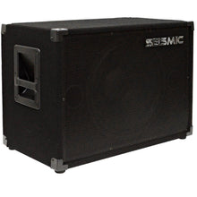Load image into Gallery viewer, 1x15 Bass Guitar Speaker Cabinet and 2x10 Bass Guitar Speaker Cabinet