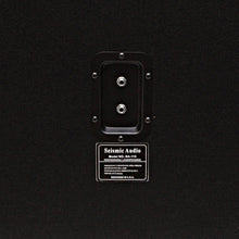Load image into Gallery viewer, 1x15 Bass Guitar Speaker Cabinet and 2x10 Bass Guitar Speaker Cabinet