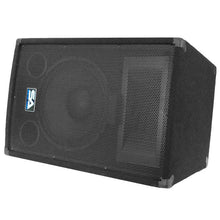 Load image into Gallery viewer, Pair of 12" Pro Audio PA / DJ Speaker Cabinets Titanium Horns