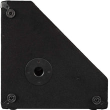 Load image into Gallery viewer, Pair of 15" Floor Monitors with Titanium Horns