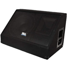 Load image into Gallery viewer, 15" Floor Monitor with Titanium Horns