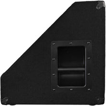 Load image into Gallery viewer, Pair of 15" Floor Monitors with Titanium Horns