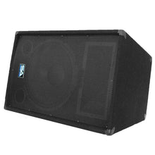 Load image into Gallery viewer, SA-15T - Pair of 15 Inch PA / DJ / Band Speaker Cabinets with Titanium Horns