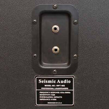 Load image into Gallery viewer, Rift 46G - 4x6 Bass / Guitar Speaker Cabinet
