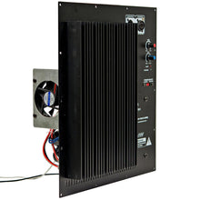 Load image into Gallery viewer, SA-APEF01 - 800 Watt Plate Amplifier for PA/DJ Subwoofer Cabinets