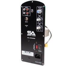 Load image into Gallery viewer, SA-APLW80 - 60 Watt Class AB Plate Amplifier for PA/DJ Loudspeaker Cabinets