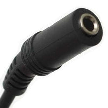 Load image into Gallery viewer, SA-iEFRM25 - 2 Pack - 25' Headphone Extender Cables 1/4" TRS Male to 1/8" Female