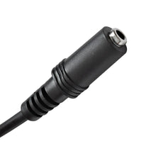 Load image into Gallery viewer, SA-iMF3 (4 Pack) - 1/8" (3.55mm) 3 Foot Extender Patch Cable
