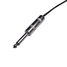 Load image into Gallery viewer, SA-iSTMO6 - 6 Pack of 6 Foot 1/8 Inch TRS to 1/4 Inch TS Patch Cables