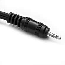 Load image into Gallery viewer, SAiXLRY10 - 3.5mm Stereo 1/8" to Dual Male XLR Splitter Cable