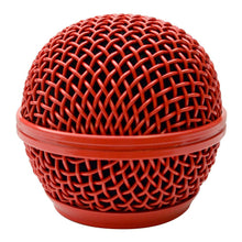 Load image into Gallery viewer, SA-M30 Dynamic Vocal Microphone with Interchangeable Steel Mesh Grill Heads