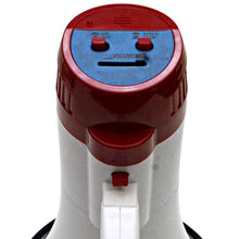 Load image into Gallery viewer, SA-MEGA2 Lightweight Portable Megaphone with Siren