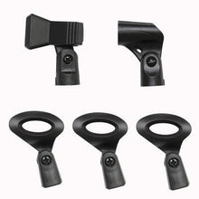 Load image into Gallery viewer, SA-Mic5 - Dual Tripod Microphone Stand and 5 Clips