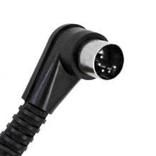 Load image into Gallery viewer, SAMIDI5R - MIDI Right Angle 5 Pin Data Cable - 5 Feet (2 Pack)
