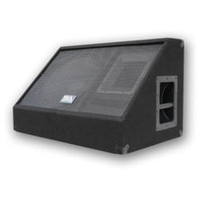 Load image into Gallery viewer, Pair of 12" PA Speakers and 12" Floor Monitors with Titanium Horns