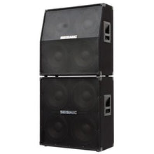 Load image into Gallery viewer, 412 Guitar Cabinet and Slant Top 412 Guitar Cabinet
