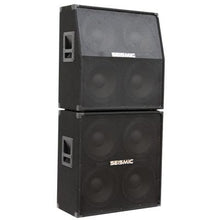 Load image into Gallery viewer, 412 Guitar Cabinet and Slant Top 412 Guitar Cabinet