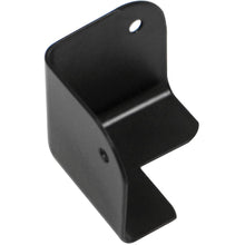 Load image into Gallery viewer, Black Metal Corners for Front of PA Speakers and Subwoofer Cabinets - 8 Pack