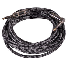 Load image into Gallery viewer, SAGCR-20-VAR - 4 Pack of 20 Foot Various Color Guitar / Instrument Cables