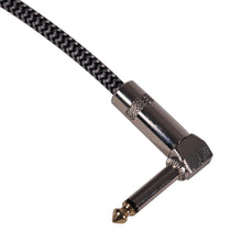 Load image into Gallery viewer, SAGCR-20-VAR - 4 Pack of 20 Foot Various Color Guitar / Instrument Cables