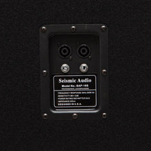 Load image into Gallery viewer, 18" Empty Pro Audio PA/DJ Subwoofer Cabinet