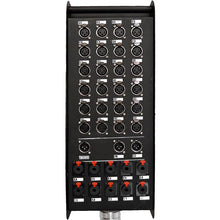 Load image into Gallery viewer, SAPSNS-24-3x10x50 - 24 Channel 50' Snake Cable (Compatible with PreSonus 24.4.2 Digital Mixer)