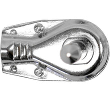 Load image into Gallery viewer, SAPT204 - Low Profile 1/4 Inch Mono Right Angle Guitar Cable Adapter (10 PACK)