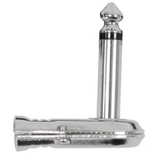 Load image into Gallery viewer, SAPT205 - Pedal Board Cable Kit - 15 Foot Cable with 12 Low Profile Right Angle 1/4 Inch TS Plugs