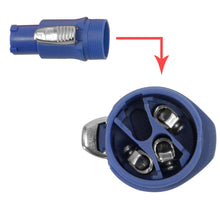 Load image into Gallery viewer, SAPT213 - Power Cable Connector - 3 Pole (2 Pack)