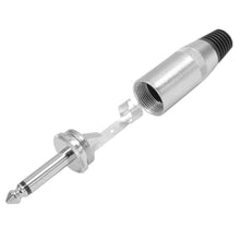 Load image into Gallery viewer, SAPT235 (2 Pack) - 1/4" Male TS Cable Mount Connectors