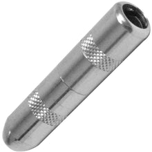 Load image into Gallery viewer, SAPT276 - 1/4" TRS Female Extension Jack Connectors- 3 Conductor (6 Pack)