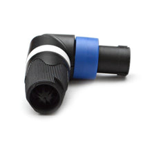 Load image into Gallery viewer, SAPT53 - Right Angle Speakon Cable Connector - 2 or 4 Pole