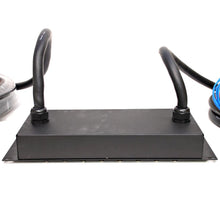 Load image into Gallery viewer, SARMSS-32x1530 - 32 Channel XLR TRS Combo Splitter Snake Cable - 15' and 30' XLR trunk