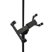 Load image into Gallery viewer, iPad / Microphone Adjustable Stand with Mic and Cable