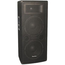Load image into Gallery viewer, Pair of Dual 12&quot; PA Speakers and a pair of 12&quot; Floor Monitors

