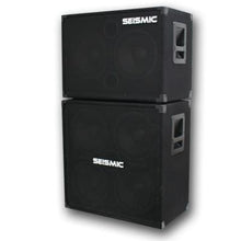 Load image into Gallery viewer, 410 &amp; 210 Bass Guitar Speaker Cabinet Combo
