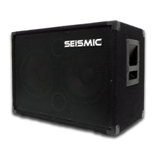 Load image into Gallery viewer, 2x10 Bass Guitar Speaker Cabinet - 8 Ohms
