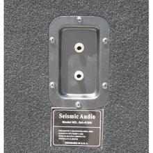 Load image into Gallery viewer, 4x10 Bass Guitar Speaker Cabinet with Horn
