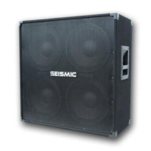 Load image into Gallery viewer, 4x12 Guitar Speaker Cabinet / 4 12 Speakers
