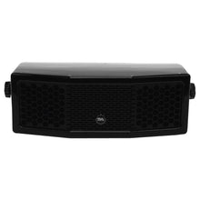 Load image into Gallery viewer, FLA-2x5 - Pair of Compact Indoor/Outdoor 2x5 Fiberglass Speakers - Waterproof with Mounting Bracket
