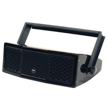 Load image into Gallery viewer, FLA-2x5 - Pair of Compact Indoor/Outdoor 2x5 Fiberglass Speakers - Waterproof with Mounting Bracket
