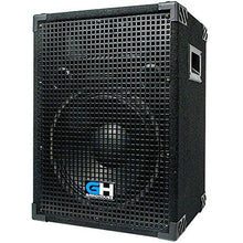Load image into Gallery viewer, Grindhouse Speakers - Pair of Passive 12 Inch 2-Way PA/DJ Loudspeaker Cabinets - 700 Watt Full Range PA/DJ Band Live Sound Speakers
