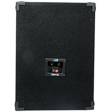Load image into Gallery viewer, Grindhouse Speakers - Pair of Passive 12 Inch 2-Way PA/DJ Loudspeaker Cabinets - 700 Watt Full Range PA/DJ Band Live Sound Speakers
