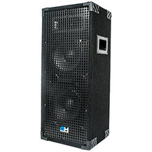 Load image into Gallery viewer, Grindhouse Speakers - GH28L - Passive Dual 8 Inch 2-Way PA/DJ Loudspeaker Cabinet - 900 Watt Full Range PA/DJ Band Live Sound Speaker
