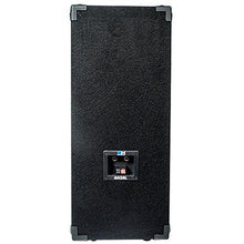 Load image into Gallery viewer, Grindhouse Speakers - Pair of Passive Dual 8 Inch 2-Way PA/DJ Loudspeaker Cabinets - 900 Watt Full Range PA/DJ Band Live Sound Speakers
