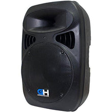 Load image into Gallery viewer, Grindhouse Speakers - GH-P12 - Pair of Active 12&quot; PA DJ Speaker Cabinets - Powered 500 Watt Loudspeakers for PA, DJ, Karaoke, club
