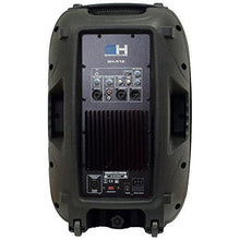 Load image into Gallery viewer, Grindhouse Speakers - GH-P12 - Pair of Active 12&quot; PA DJ Speaker Cabinets - Powered 500 Watt Loudspeakers for PA, DJ, Karaoke, club
