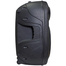 Load image into Gallery viewer, Grindhouse Speakers - GH-P12 - Active 12&quot; PA DJ Speaker Cabinet - Powered 500 Watt Loudspeaker for Pro Audio, Bands, DJ, Karaoke, club
